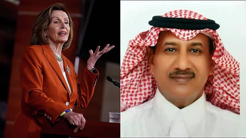 عبدالله الشريف عن بيلوسي: "وراء كل مصيبة امرأة"