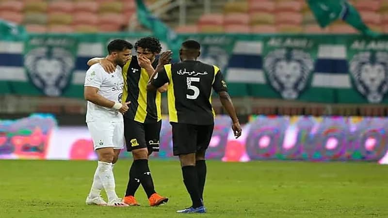 الاتحاد يثبت مكافأة الفوز في المباريات المتبقية من الدوري 