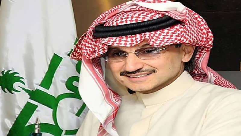 بالفيديو .. الأمير الوليد بن طلال: أنا متبني السعودة لدرجة العنصرية