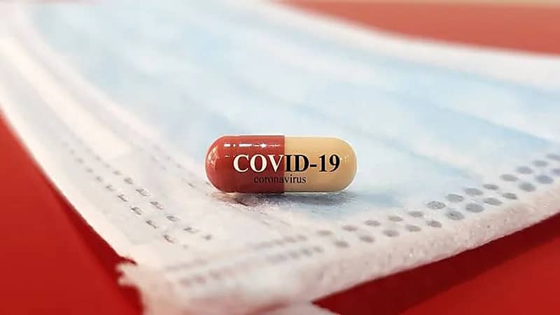 تصريح طارئ لحبوب كورونا المنزلية