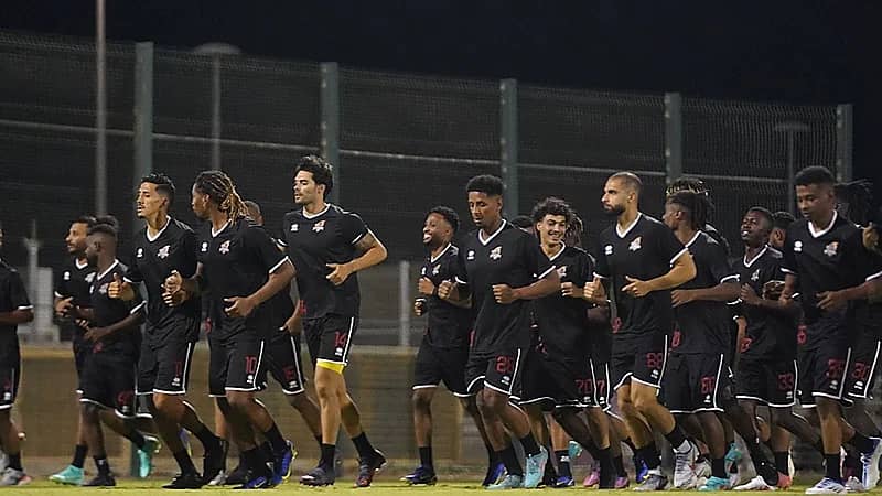 "الوحدة" يستعد لانطلاق الموسم الجديد