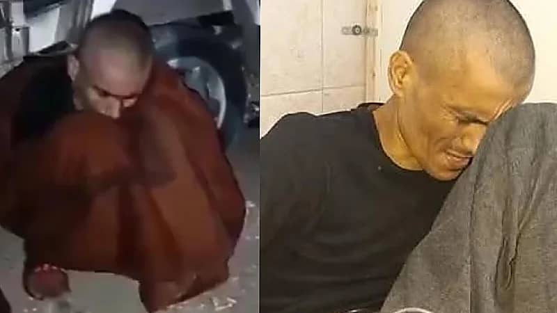 التوصل لهوية الشاب الذي خرج من سجن صيدنايا فاقدًا الذاكرة