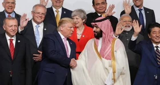 4 محاور دفعت المملكة لـ " القمة " بمجموعة العشرين