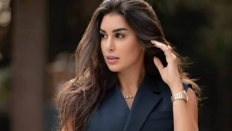 ياسمين صبري بإطلالة رياضية أنيقة.. صورة