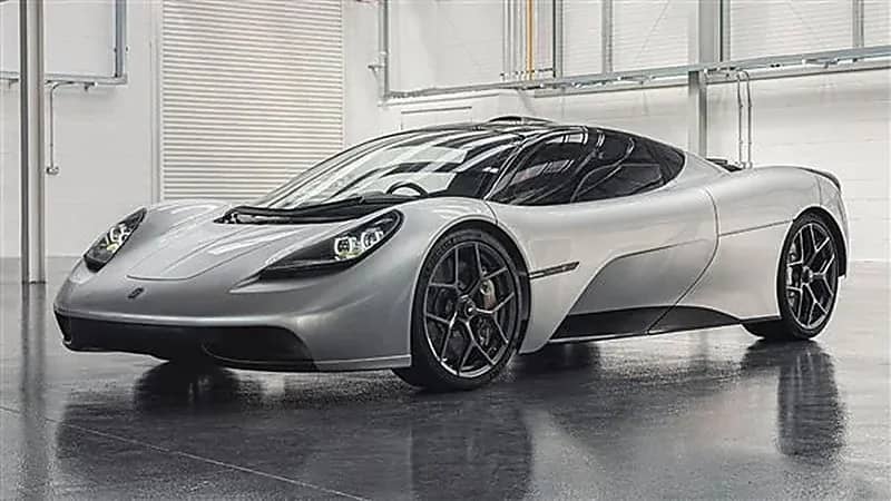 سعر ومواصفات سيارة T.50