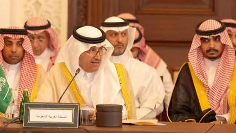 انتخاب المملكة عضواً ممثلا عن المجموعة العربية في "الإيكاو"..فيديو