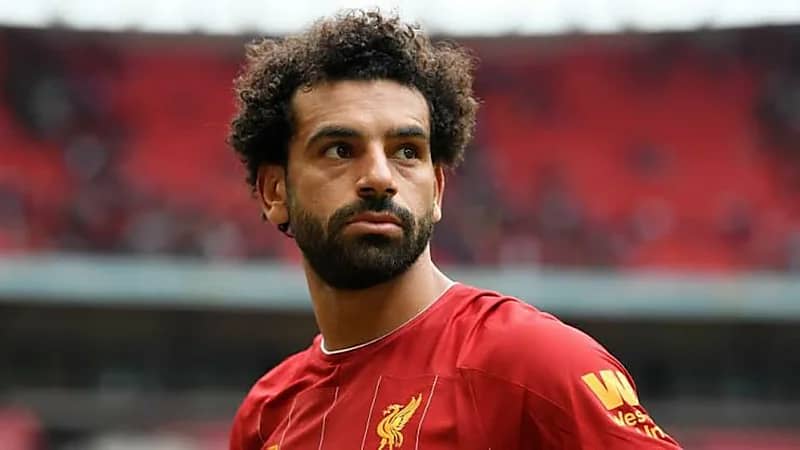 ليفربول يرفض مشاركة محمد صلاح في أولمبياد طوكيو 