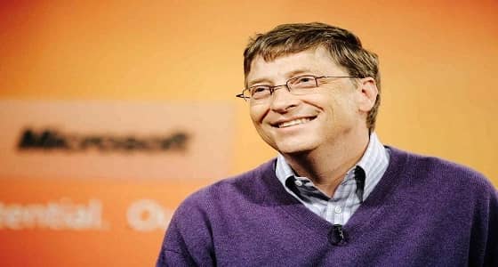 بيل جيتس من الرياض: الروبوتات لن تستبدلنا