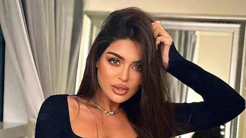 جليلة توضح طبيعة علاقتها بـ تامر حسني.. فيديو