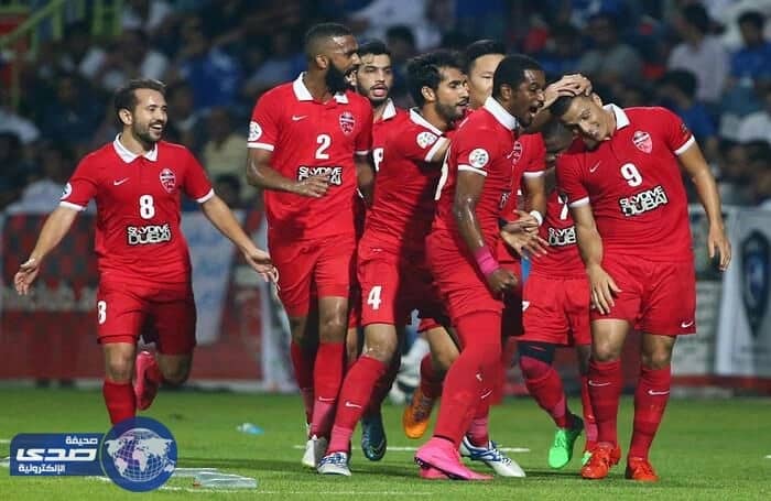 شهية الأهلي الإماراتي مفتوحة لـ « سكري القصيم »