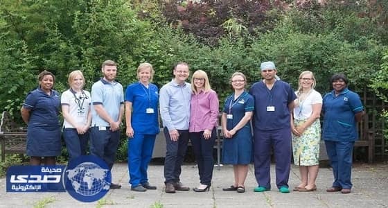 بالصور.. مريض يستأصل 10 أعضاء من جسده لمحاربة السرطان