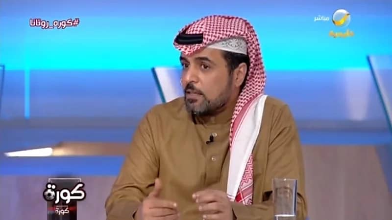 بالفيديو.. ‏عيد الثقيل: الدوري السعودي أصبح شبيها بالدوري الإنجليزي