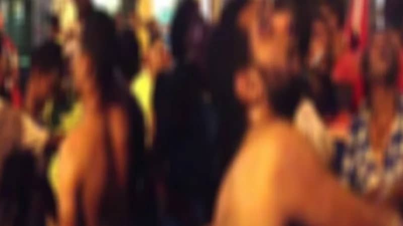 ضبط شباب رقصوا عرايا في الطريق العام بمصر