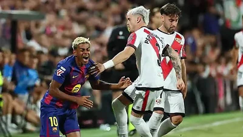 قناة ريال مدريد تفضح الشركة المسؤولة عن تقنية "الفار" وعلاقتها بنادي برشلونة