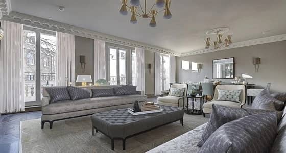 بالصور.. عرض أغلى منزل عائلي في لندن للبيع بسعر غير متوقع