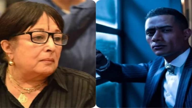 محمد رمضان ساخرًا من سميرة أحمد: هطلع يتيم الأم