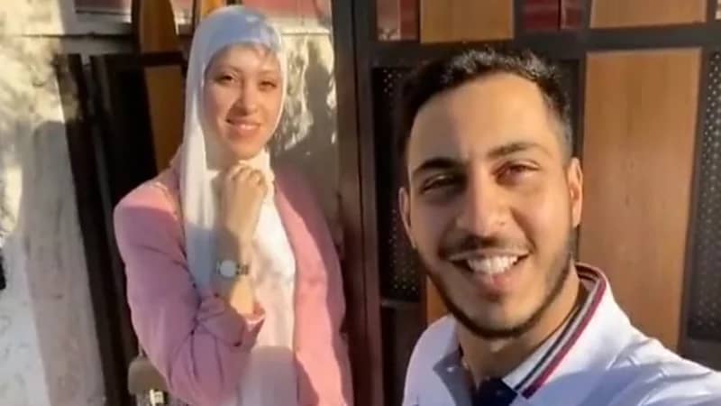 الوليد مقداد يفاجئ جمهوره باقتراب حفل زفافه ويستعرض منزل الزوجية "فيديو"