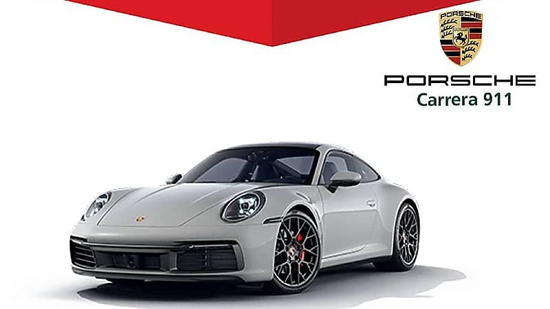 التجارة تستدعي‬⁩ 50 مركبة بورش Carrera 911 PORSCHE