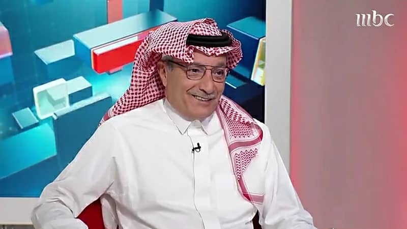 فهد الدغيثر: مشكلتنا مع لبنان حزب الله وليس استقالة جورج قرداحي