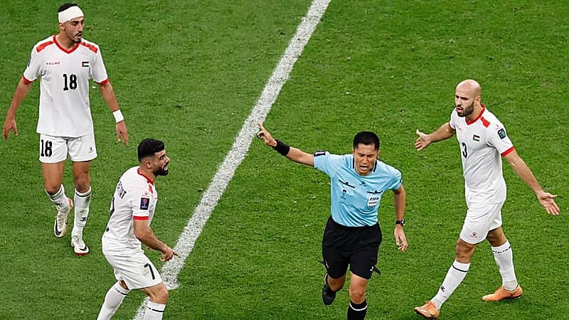 الاتحاد الأردني: قرارات الحكم الصيني مشكوك بها