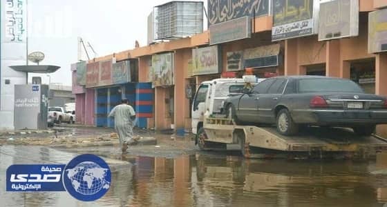 أمطار جازان تكشف المستور والجهات المعنية تنشأ العقوم والبلديات غائبة