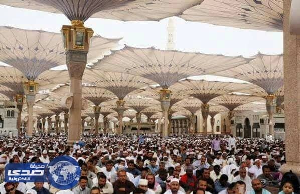 إمام المسجد النبوي: بناء المستقبل بالاعتبار بالتاريخ ودروس الماضي وليس بالأماني