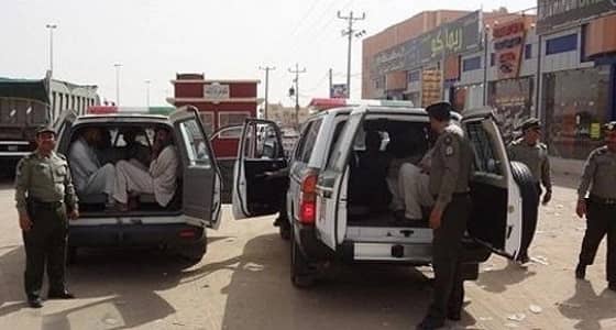 القبض على 453 مخالفاً في جازان خلال 3 أيام