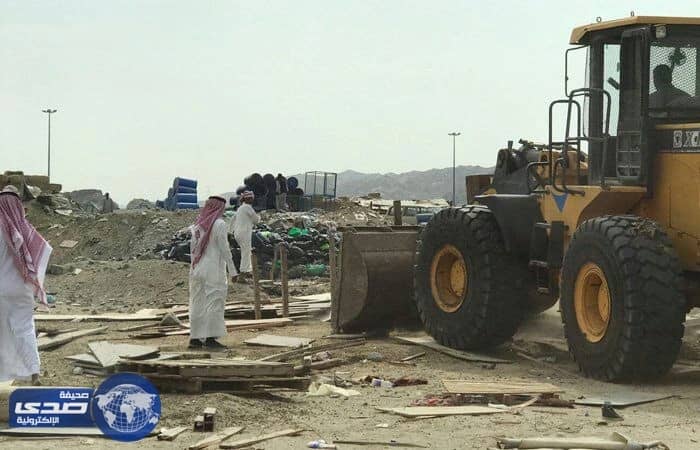 بلدية الشوقية تزيل 100 حظيرة مخالفة وتصادر 32 رأس ماشية