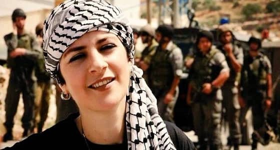 نيشان ينعي ريم البنا: ترنيمة فلسطين المقاومة رحلت