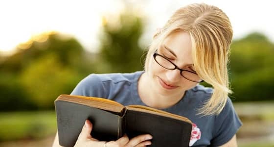 القراءة تساعدك في التخلص من الاكتئاب