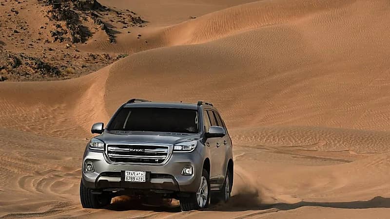 بالصور.. سيارات هافال الأكثر مبيعًا في المملكة خلال عام 2022