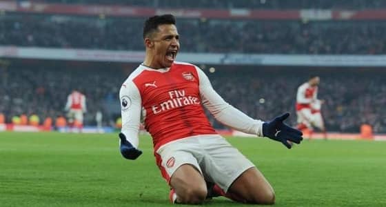 مانشستر يونايتد ينجح في إنهاء صفقة سانشيز