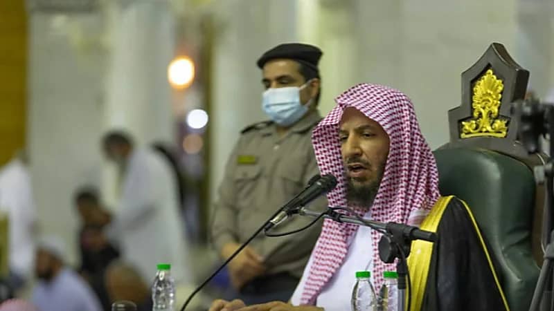 1000 مستفيد من البرنامج العلمي في اليوم الأول لرمضان