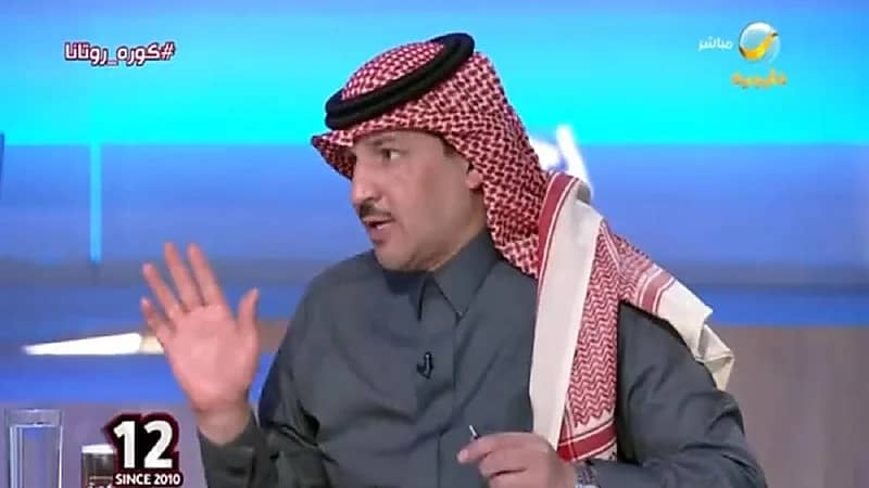 التويجري معلقا على تصدر الأهلى قائمة الديون‎: "النادي يغرق"