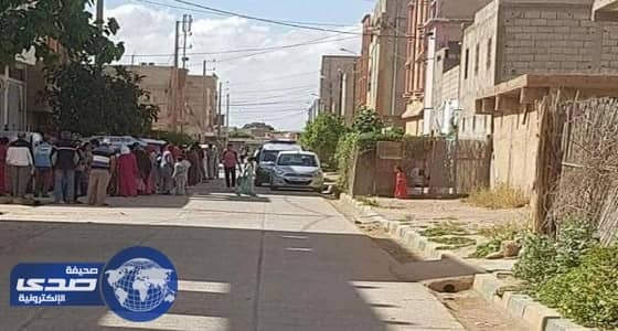 انتحار سيدة بالمغرب وتترك طفلة عمرها عام