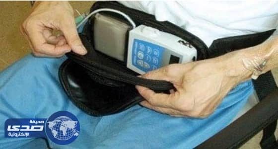 فريق طبي بمستشفى الملك فهد يعيد لمسن النطق والحركة