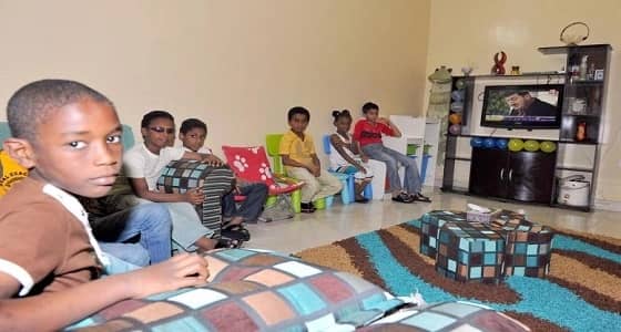 جمعية الملك فهد الخيرية النسائية تحتفي باليوم العربي لليتيم