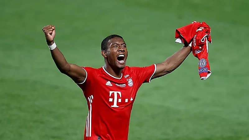 مدافع بايرن ميونيخ يقترب من ريال مدريد