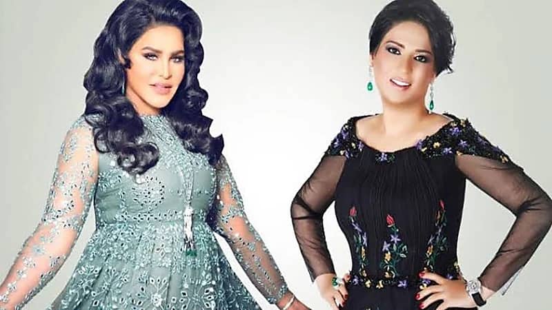 بالفيديو.. أحلام ونوال الكويتية: راح يكون فيه "بوكسينج" حنين بيننا بموسم الرياض