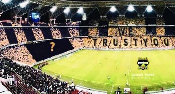 الاتحاد يرفع جاهزيته و " سيرا " يضع تكتيكا خاصا لموقعة الشباب