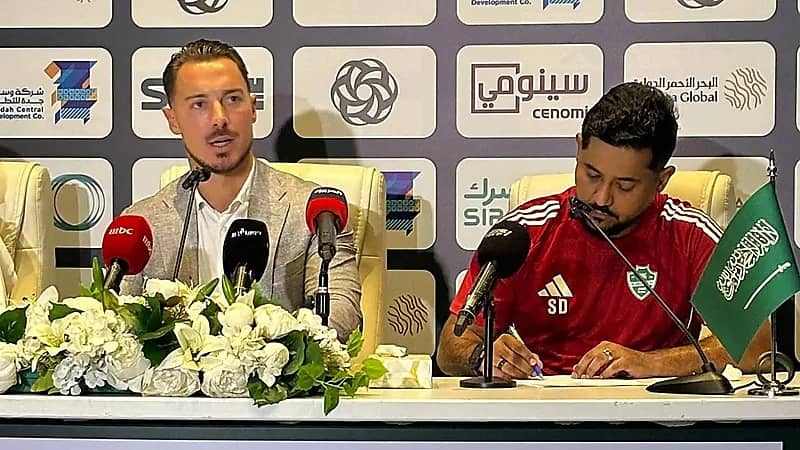 يايسله: مواجهة الهلال محطة مفصلية في مشوار الأهلي