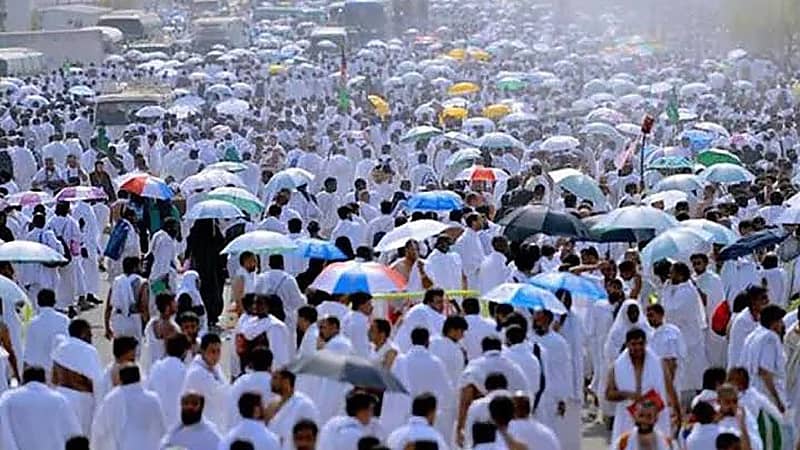 سعود الطبية تحذر من الأضرار الصحية لبعض أنواع الإحرام في الحج