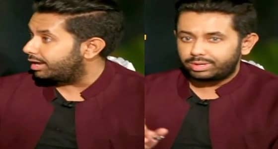 بالفيديو.. إعلامي كويتي شهير: هموت بطريقة غريبة