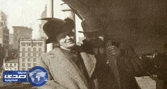 بالصور.. رسالة مؤثرة لأغنى ضحايا تايتانيك قبل الكارثة بأيام