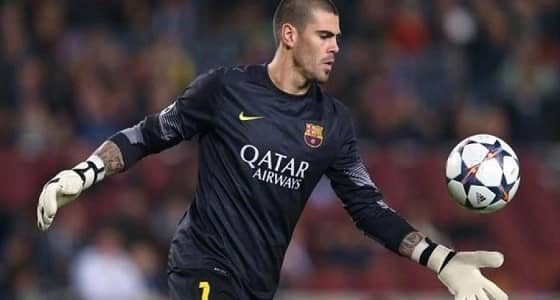 بعد قرار اعتزاله.. حارس برشلونة السابق يلجأ للعزلة