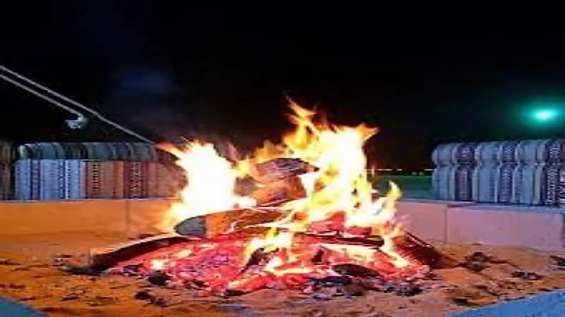 ضبط 6 مخالفين لنظام البيئة لإشعالهم النار في غير الأماكن المخصصة لها بعسير