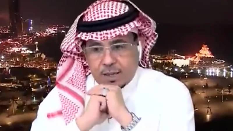 العمري : النصر ضحية رونالدو .. فيديو