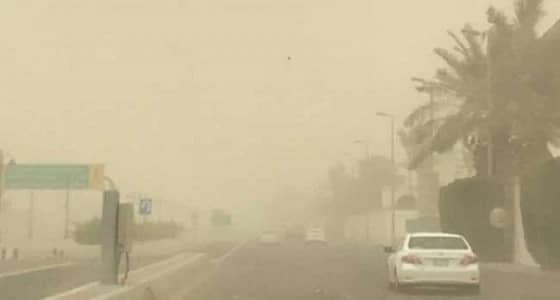 العمليات الأمنية تحذر من سوء الأحوال الجوية على طريق الساحل
