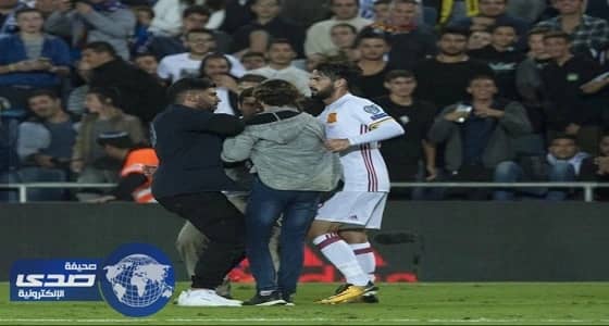 بالصور.. تفاصيل محاولة اغتيال نجم ريال مدريد في إسرائيل