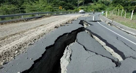 38 هزة قوية على الحدود العراقية الإيرانية في أقل من يوم